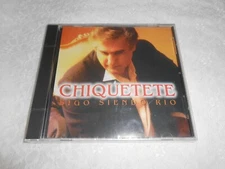 CD- CHIQUETETE, SIGO SIENDO RIO / SEALED