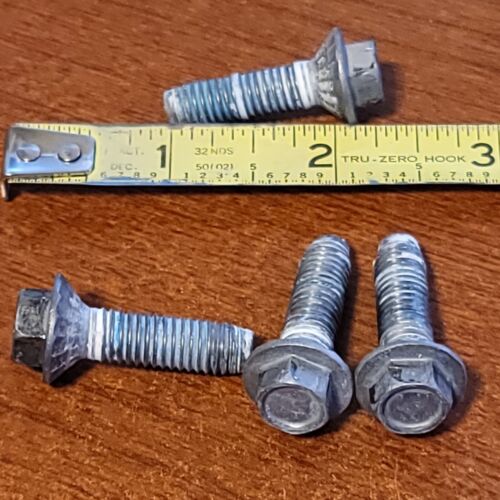 SAMSUNG Washer 4SPIDER BOLTS DC60-40137A 2068605 AP4203183 PS4205366 WF45K6500AW - Afbeelding 1 van 1