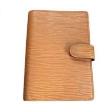 Louis Vuitton pm agenda with some 3rd party inserts