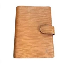 Louis Vuitton pm agenda with some 3rd party inserts