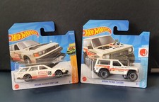 Hot Wheels _ 1/64 _ 2021 _ Nissan Maxima Drift car & Nissan Patrol Custom !