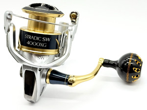 Shimano Stradic SW 4000 | eBay Shimano Stradic SW 4000 | eBay