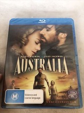 Australia (Blu-ray, 2008) Brand New Sealed. Free Shipping Region B