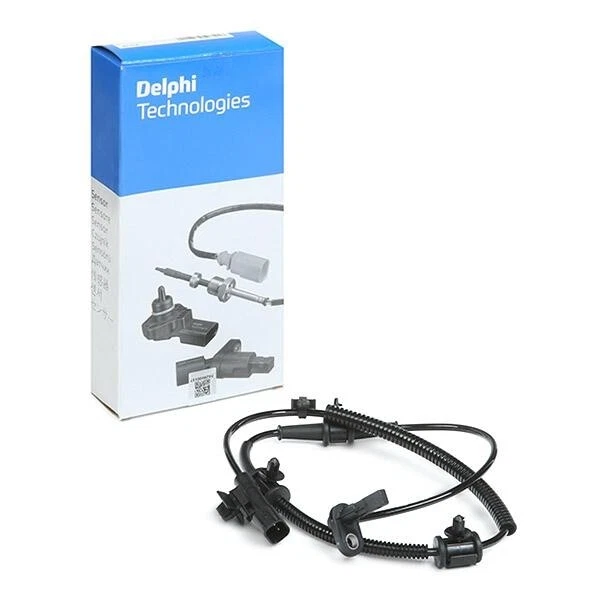 Delphi SS20251 Front ABS Wheel Speed Sensor Fits Chevrolet Opel Vauxhall