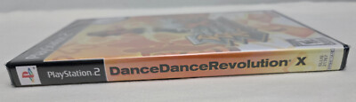 ＤａｎｃｅＤａｎｃｅＲｅｖｏｌｕｔｉｏｎ　Ｘ／ＰＳ２ Amazon.com: Dance Dance Revolution X - PlayStation 2