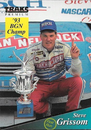 1994 Traks First Run Racing ~ Pick Your Cards - Picture 9 of 71