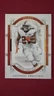 2023 Panini National Treasures Kareem Hunt /35  #23 Browns