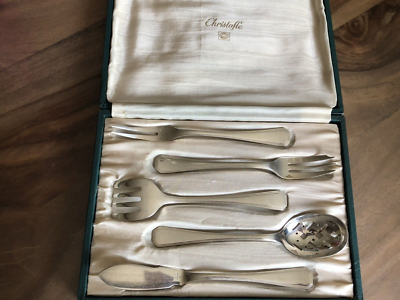 COUVERTS À MIGNARDISES Christofle EUR 10,00 - FR