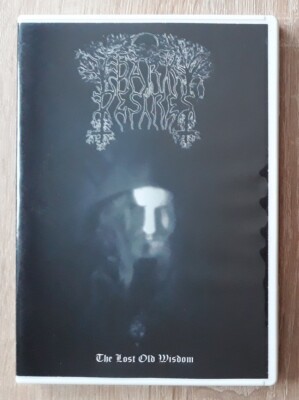 Dark Desires - The Lost Old Wisdom - CDr Limited Edition A5 [NEU]