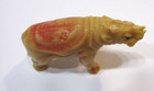 Eobasileus Cornutus Crowned Dawn King Dinocerate Mammal Vintage Toy Model Animal — photo 3