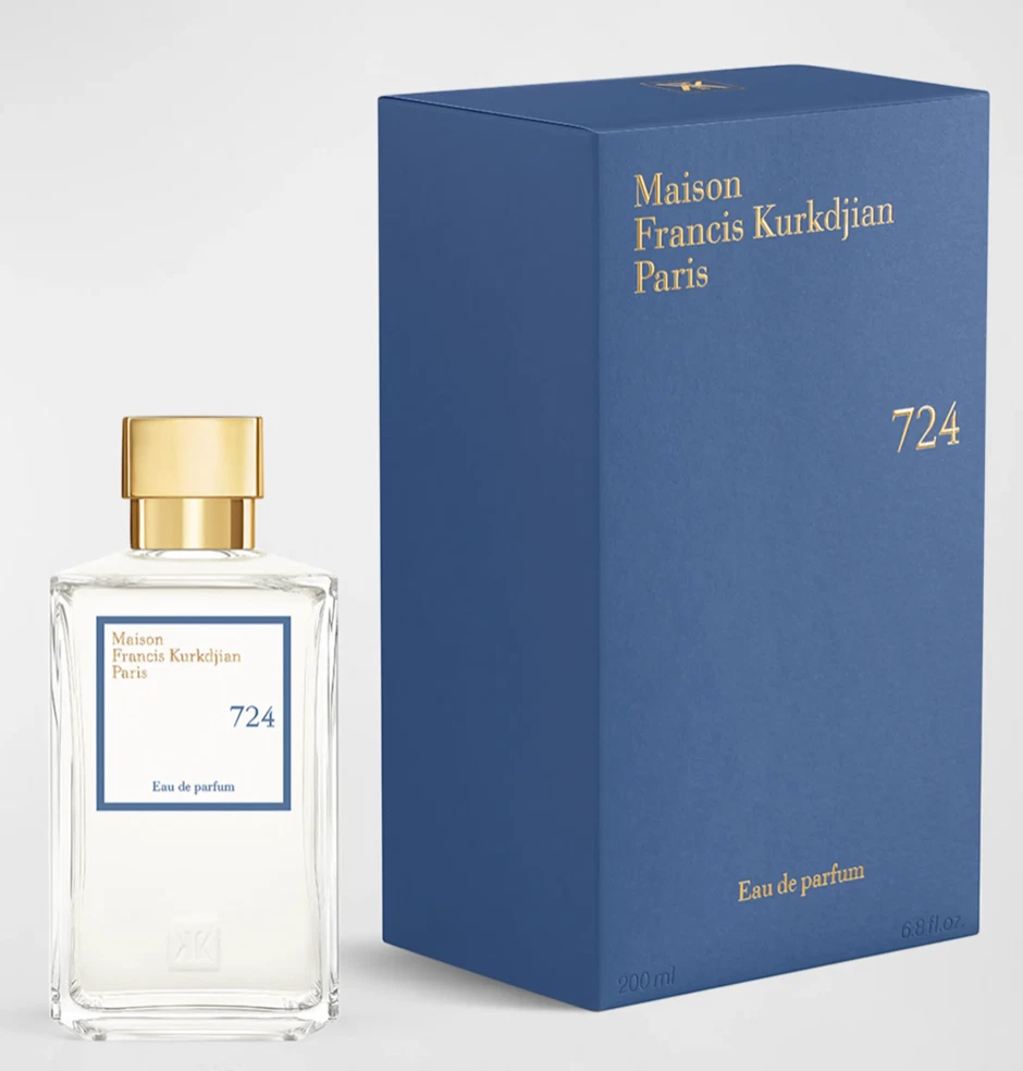 Maison Francis Kurkdjian 724 EDP 200 ml / 6.8 oz NEW & SEALED by  Finescents!