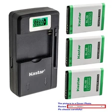 Kastar Battery Charger for Avantree 10BS, 10BP and CK-11, Mini Wireless Keyboard