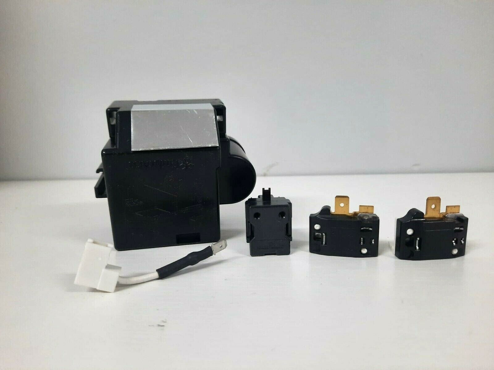 Genuine OEM Whirlpool Overload and Relay Kit 2319832 W10247581 | eBay