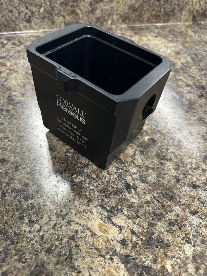 Cubo giratorio Sorvall Heraeus 75006446 A (par) Foto 2 de 4