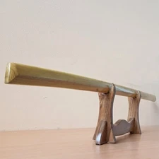 Yagyu Shinkage Ryu Bokken 101.5 cm (40") for aikido, kenjutsu - Robinia Wood