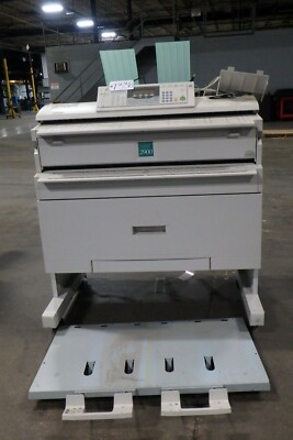 GEI 2900 Ricoh Wide Format Printer