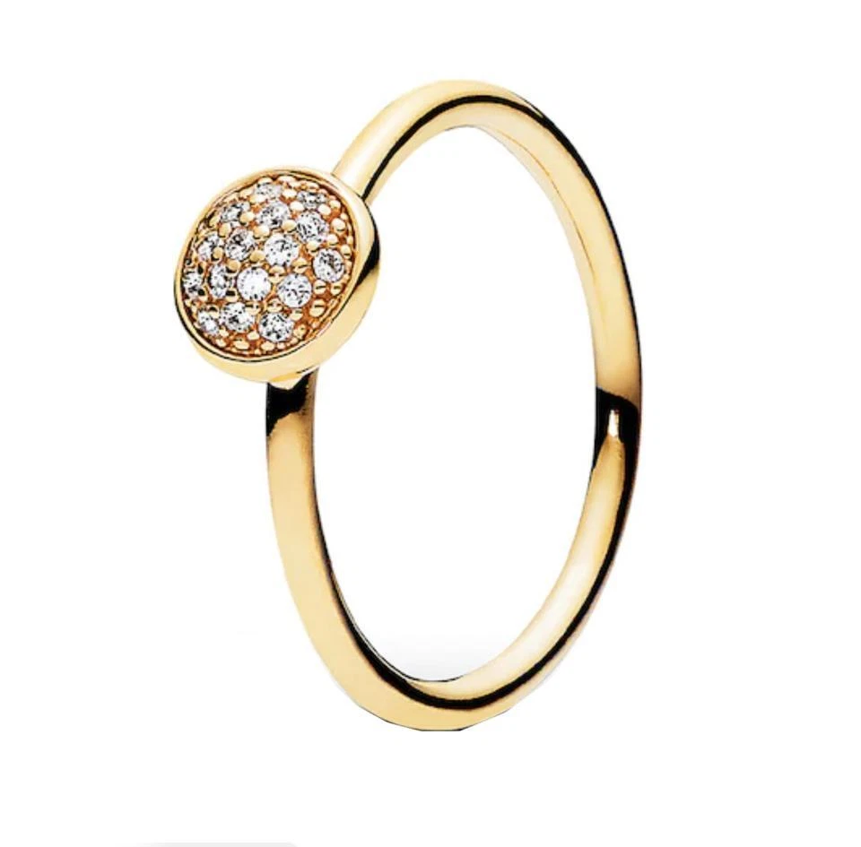 Pandora clearance droplet ring