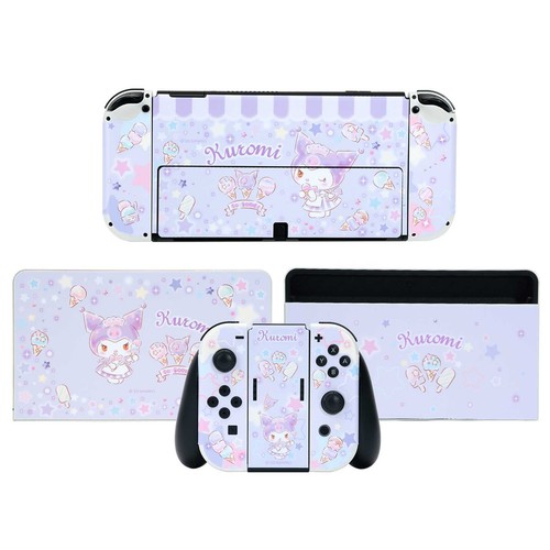 GeekShare X Sanrio Sticker Skin for Nintendo Switch/OLED Protection Cover Kits - Picture 37 of 83