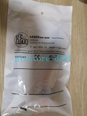 IFM KI5065 Proximity Switch Sensor New One Free Shipping