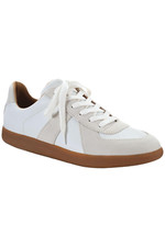 I.N.C. International Concepts Men's Harlan Platform Sneakers White