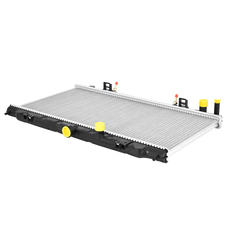 2346 Radiador para 2000 2001 2002 2003 2004 2005 2006 Nissan Sentra 1,8 L l4 Foto 4 de 4