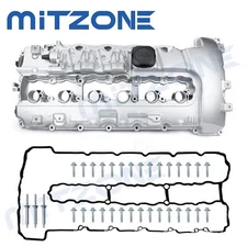 ALUMINUM Valve Cover for BMW N54 135i 335i 335xi 335is 535i xDrive 740i X6 Z4🚗