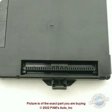 Used Interface Multiplexing Control Module fits: 2019 Toyota Rav4 Multiplex Netw