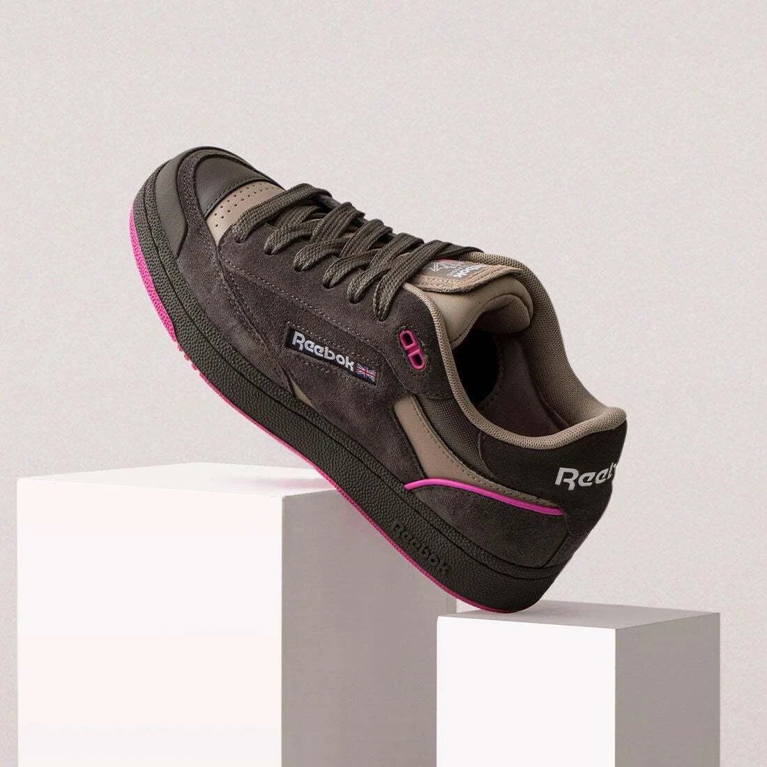 Reebok Club C Bulc Antumn Kicks 2023 Edition Grout 100033732 