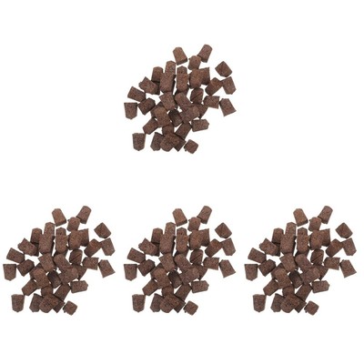  4 Pack Sämlingsschwammblock Hydroponischer Keimlingsschwamm