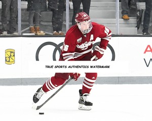 cale makar umass jersey