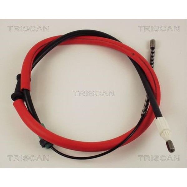 Triscan Handbremsseil Bremsseil Links Passend FüR Renault Kangoo Express-image