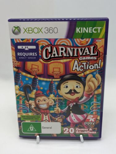 Kinect Sports Microsoft Xbox 360 Complete PAL Game Postage for sale online