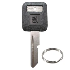 New Ignition Key Blank For Buick Cadillac Chevy Pontiac with GM Logo B44-P