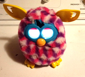 Furby Boom Crystal Series | eBay