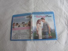 The Back-Up Plan (Blu-ray Disc, 2010)