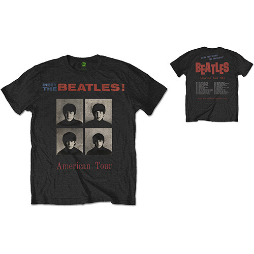 the beatles merch