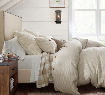 Pottery Barn Duvet Cover Pre Owned Great Condition Great