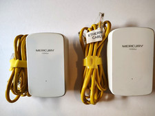 Mercury powerline 1000 Mbps - Excellent Condition