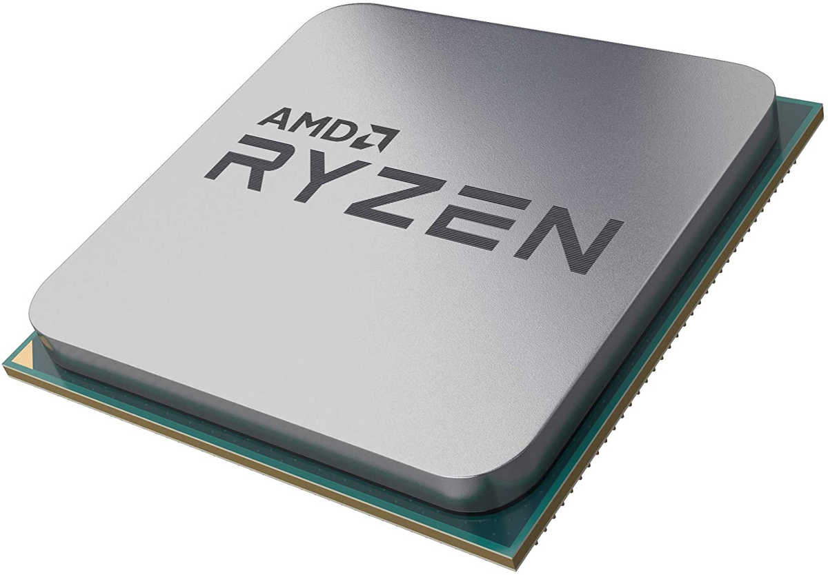 Ryzen 5 3600 6-Core, 12-Thread Unlocked Desktop Processor with