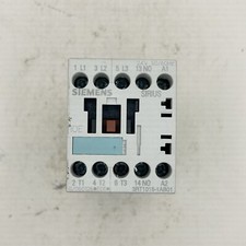 Siemens Sirius 3RT1015-1AB01 Contactor G/050126*E05*