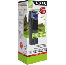 Aquael Unifilter UV 500 Aquarium Internal Filter Aquarium Filter UV Filter UV-C