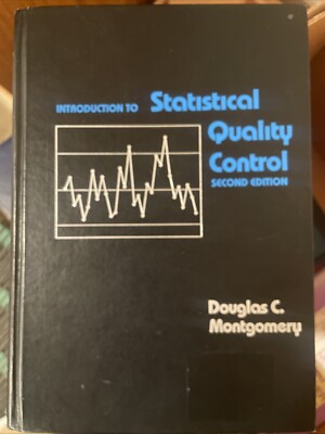 Introduction to Statistical Quality Control