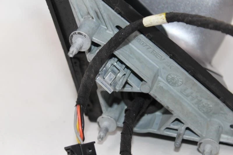 Left Driver Side Gray Door Mirror Power Fits 2015-2020 DODGE CHARGER OEM #23562 - Изображение 4 из 4