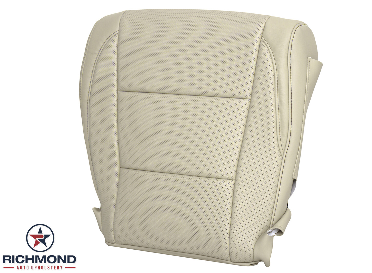 For 2015 2016 Toyota HighlanderDriver Side Bottom Leather Seat Cover