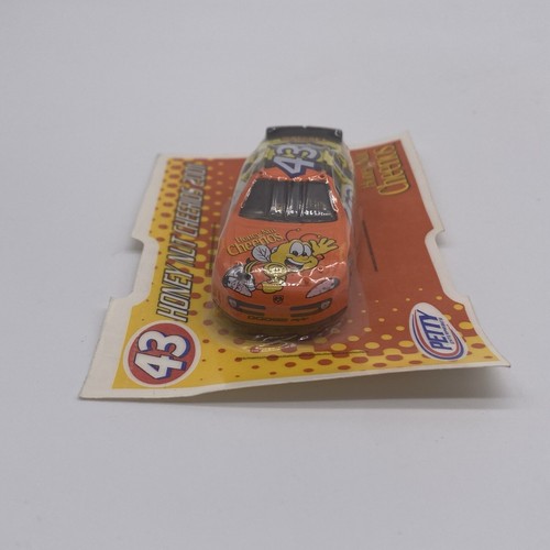 2001 Honey Nut Cheerios #43 NASCAR Race Car New Old Stock - Picture 4 of 6