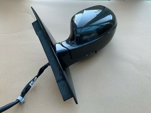 MASERATI QUATTROPORTE 04-08 LEFT SIDE FOLDING WING MIRROR GRIGIO GRANITO GREY - Picture 2 of 8