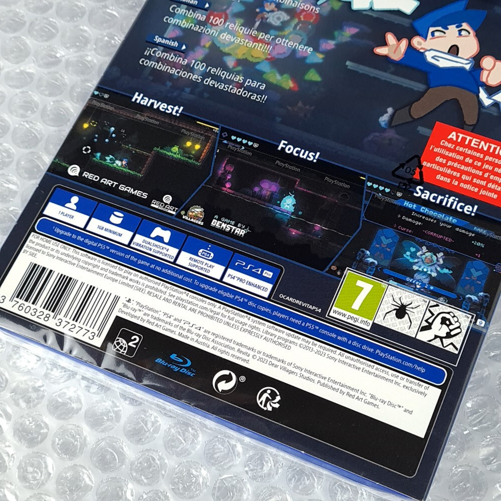 REDOUT 2 DELUXE EDITION PS5 EURO NEW (EN/FR/DE/ES/IT/PT