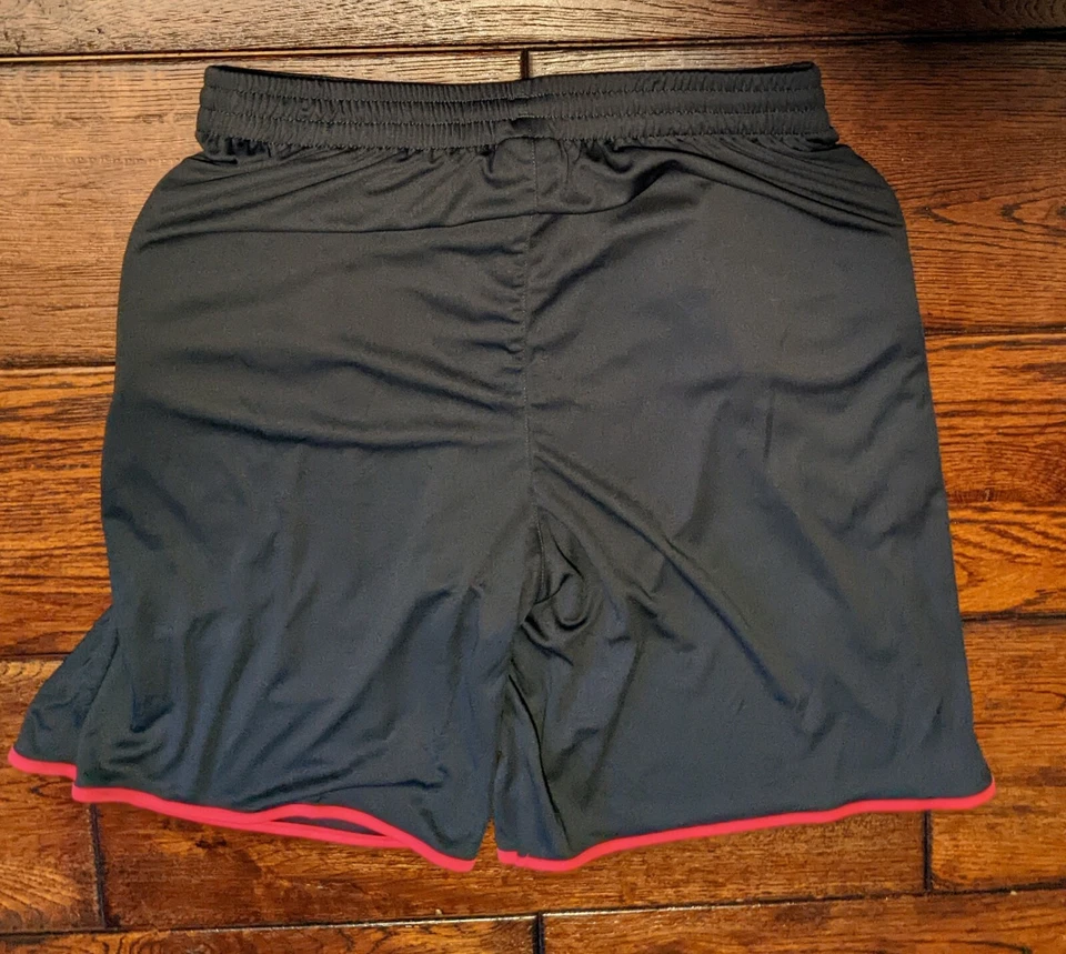 Pantalones Cortos Acolchados KELME Para Hombre Fútbol Entrenamiento Portero Talla M Gris Foto 2 de 4