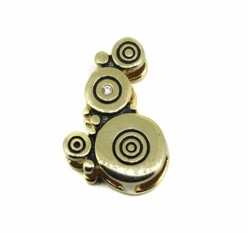 Pierre Lang Modeschmuck-Halsketten & -Anhänger aus Strasssteinen