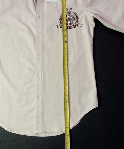 HERENCIA Clothing Womens Jaripeo Western JALISCO Lg Sleeve Shirt Size Small NEW - 第 10/14 張圖片